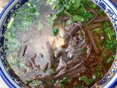 -惠记粉汤羊血梆梆肉(永松路店)