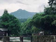 -绩溪龙川景区