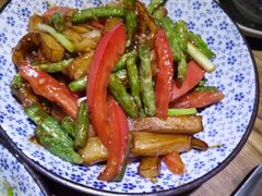 蜜桃三素-蜜桃餐厅·江浙融合菜(荟聚购物中心店)