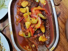 -海口滨海新村143号海南老字号炒菜店