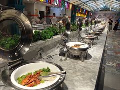 -火锅岛潮牌自助餐厅(天津天佑城店)