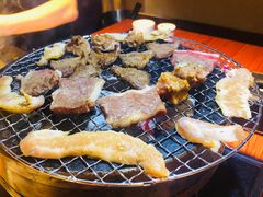 -山之屋炭火烧肉·生啤畅饮(大朗万科中央公园店)
