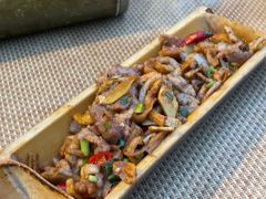 -火咂咂竹筒宴(告庄店)