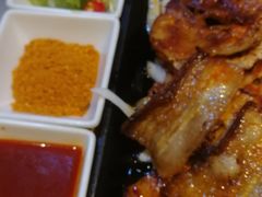 烤水源五花肉-鑫日千里马朝鲜族小馆(总店)