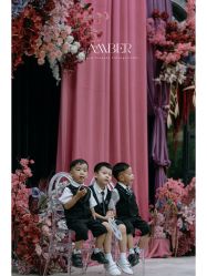 -琥珀婚礼策划AMBER WEDDING