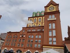 -青岛啤酒博物馆