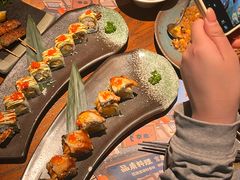 -京鹿料理(荟聚店)