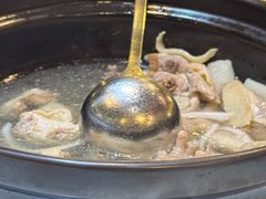 -烹然四季椰子鸡火锅(团结湖总店)