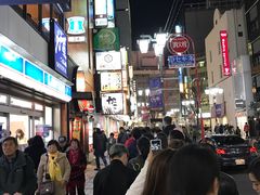 -一蘭拉面(新宿中央东口店)
