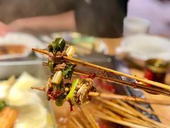 鲍鱼-串天下串串香(宽窄巷子店)