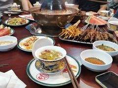 羊肉串-津门老羊家·铜锅涮羊肉·烧烤(科技园店)