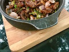 吊烧昆明乳鸭仔-悦湖公馆