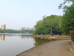 -成都南湖公园