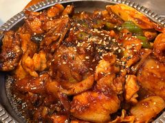 -富乐满韩国正宗炸鸡韩国料理(虹泉路店)