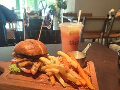 -tuan woodfire kitchen(锦绣坊店)