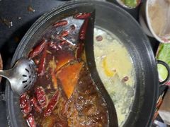 -谭记重庆老火锅(总店)