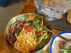 -聚合鑫东北熏酱熟食麻辣面(长阳店)
