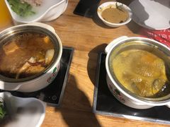 -珍巴奴毛肚牛肉小火锅(四惠店)