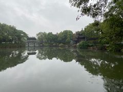 -西溪国家湿地公园