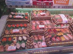 -争鲜回转寿司(朝北大悦城店)