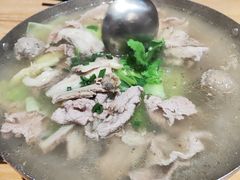 -川堂风·跷脚牛肉·乐山爆炒(宝山日月光店)