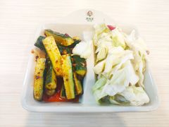 加州泡菜-李先生牛肉面大王(东单店)