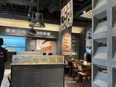 -张翻越·川渝冒菜·武汉黑鸭煲(城北万象城店)