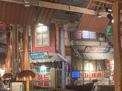 -三代烤肉(保利广场店)