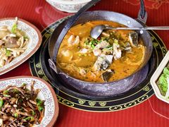 -农家土菜老煨锅(木鱼镇店)