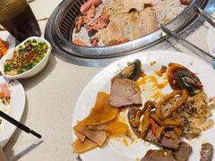 -钱小奴创意自助餐厅(仙居吾悦店)