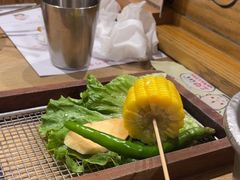 -姜虎东白丁烤肉(恒隆广场店)