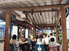 大堂-和府捞面(北美新天地店)