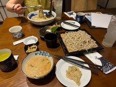 -纹兵卫手打荞麦面日料(虹桥本店)
