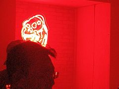 -Orangutan Bunker猩猩地堡酒吧(兰桂坊店)
