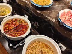 -素满香·素食自助餐(西安·民乐园店)