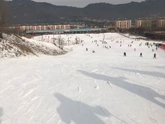 -蓟县盘山滑雪场