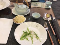 -大佛寺高级素食自助餐厅