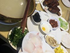 -桥香园云南过桥米线(金马碧鸡店)