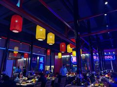 大堂-十三姨正合丰烤肉(营迹路店)