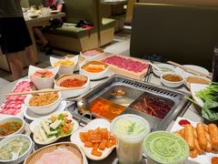 -海底捞火锅(江宸天街店)
