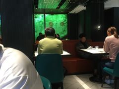 大堂-绿波廊(豫园店)