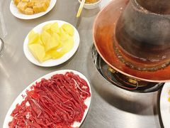 -三兴涮羊肉(荣安大街店)