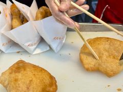 -家阳赵师傅油饼包烧麦(粮道街店)