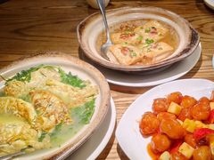 -金苑酒家·客家菜·广东老字号(万象店)