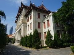 -厦门大学(思明校区)