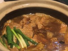 -沽上民肴·海鲜锅贴·天津菜(福州道鸿正家园店)