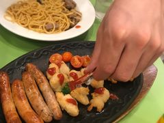 -萨莉亚意式餐厅(深南茂业店)