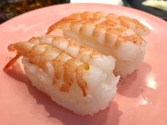 鲜虾寿司-争鲜回转寿司(朝北大悦城店)