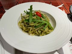 青酱鸡肉意面-Primo·丽莫意大利窑烤披萨