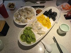 -船歌·鱼水饺青岛菜(金狮广场店)